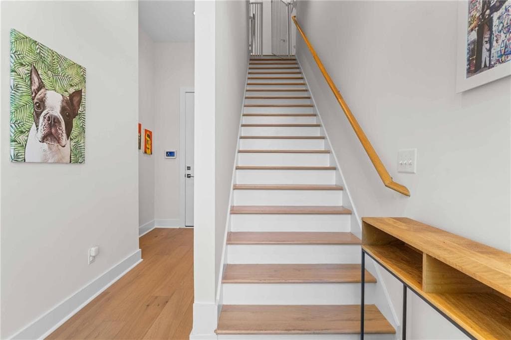 2 bedroom, 3 bathroom, 1,344 sq ft townhouse for rent at 15 Daniel Street 1, Atlanta, GA 30312 for $3,200 a month — photo 5