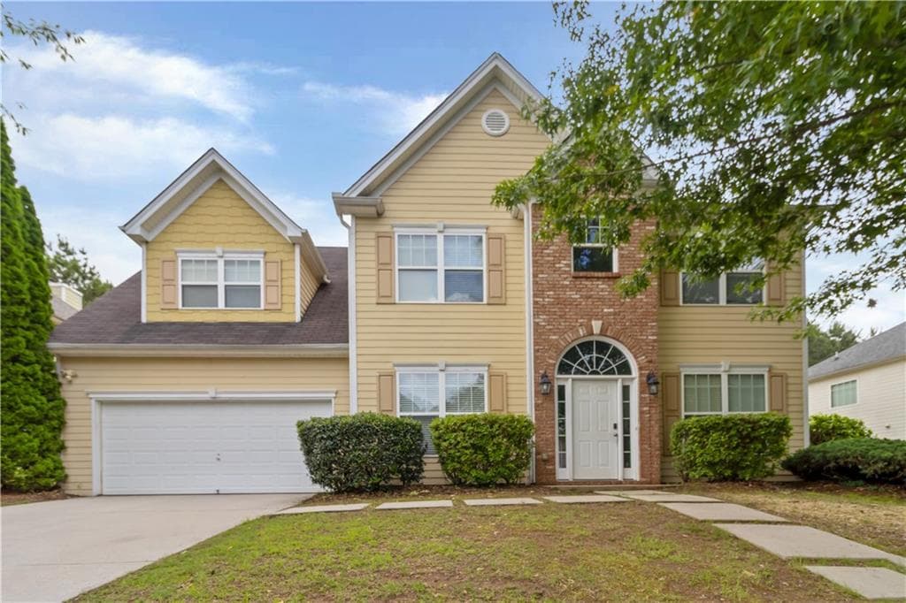 4 bedroom, 3 bathroom, 2,217 sq ft single family residence sold at 4304 Savannah Trail, Atlanta, GA 30349