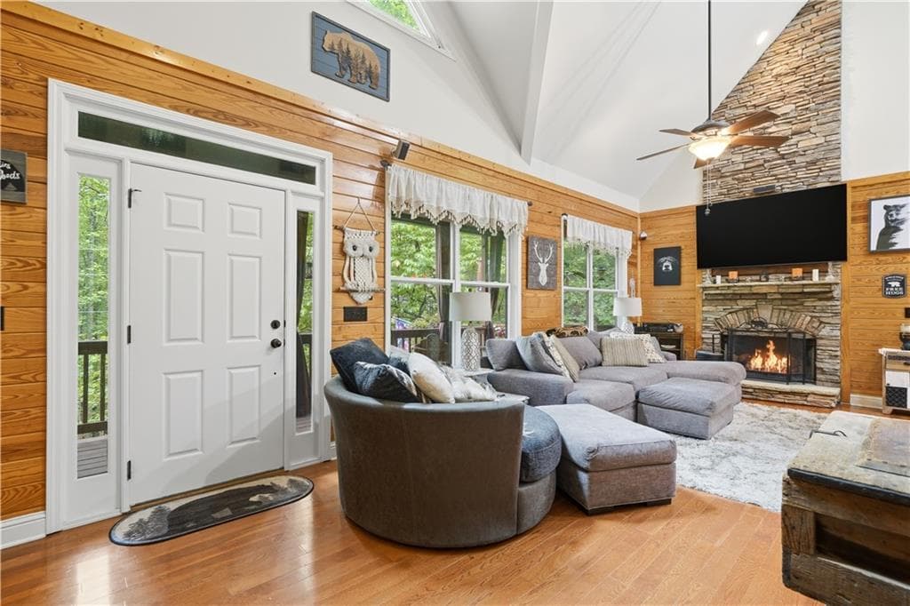 2 bedroom, 2 bathroom, 2,120 sq ft single family residence for sale at 210 Morse Elm Loop, Waleska, GA 30183 — photo 5