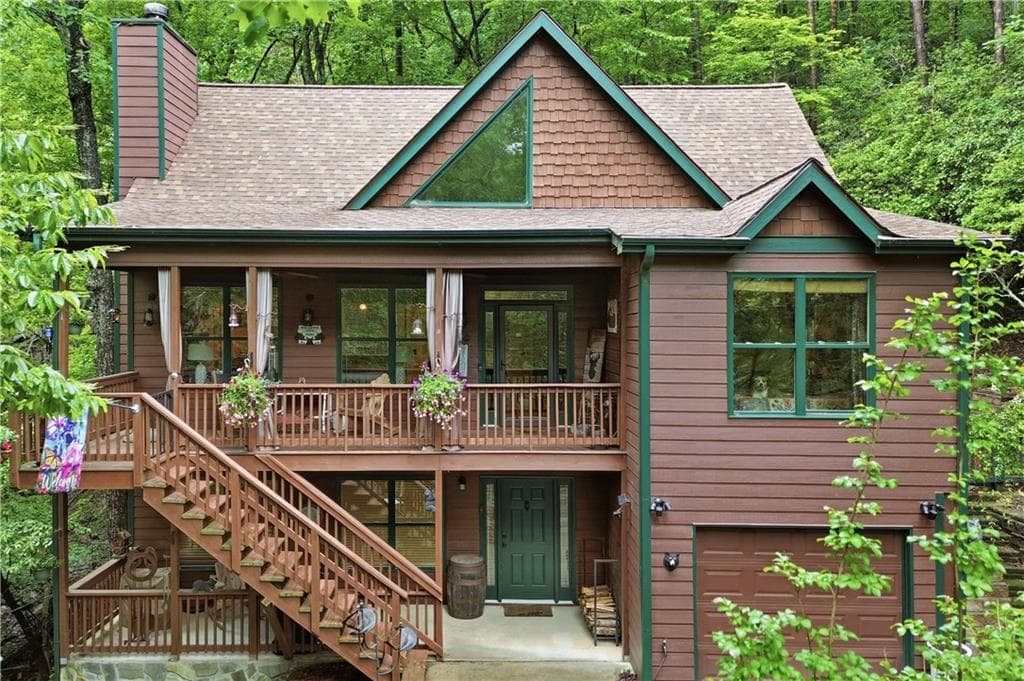 2 bedroom, 2 bathroom, 2,120 sq ft home for sale at 210 Morse Elm Loop, Waleska, GA