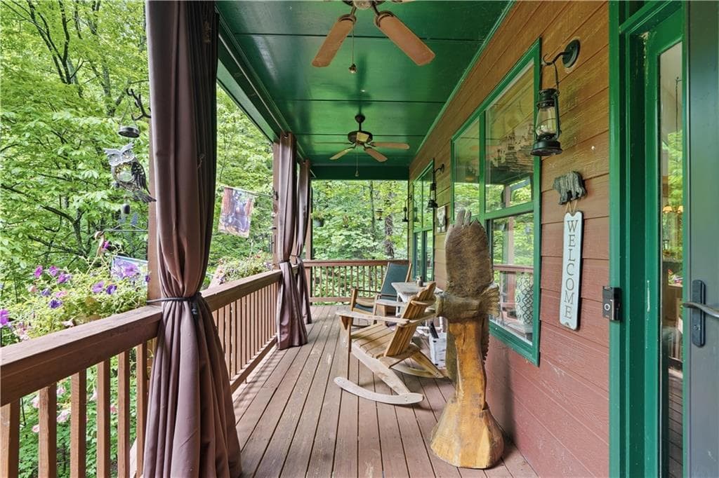 2 bedroom, 2 bathroom, 2,120 sq ft single family residence for sale at 210 Morse Elm Loop, Waleska, GA 30183 — photo 3