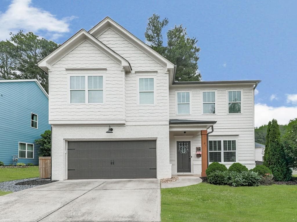 118 Edinburgh Drive, Canton, GA 30115 — most recent listing photo
