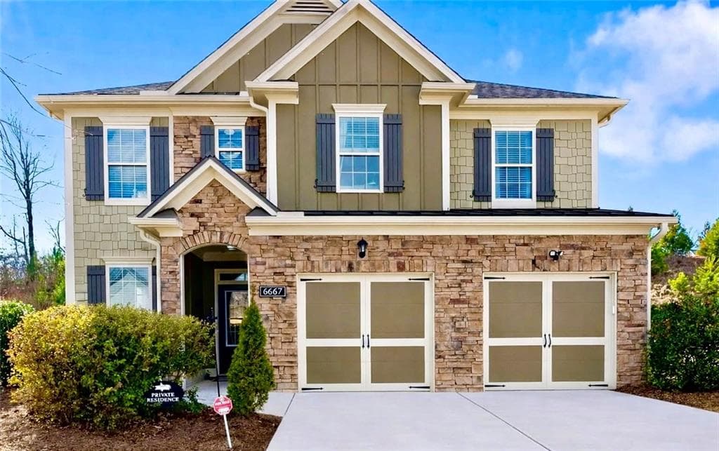 6667 Rivergreen Road, Flowery Branch, GA 30542 — most recent listing photo