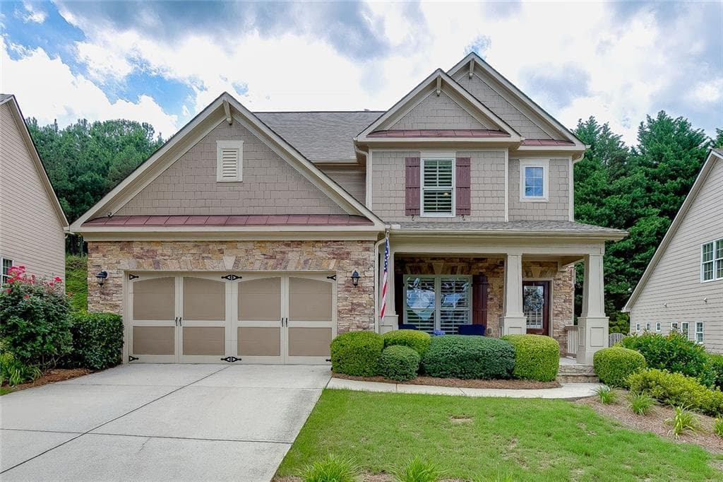 7810 Brass Lantern Drive, Flowery Branch, GA 30542 — most recent listing photo