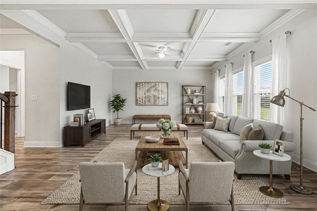 4 bedroom, 3 bathroom, 2,578 sq ft single family residence for sale at 612 Auburn Crossing Drive, Auburn, GA 30011 — photo 3
