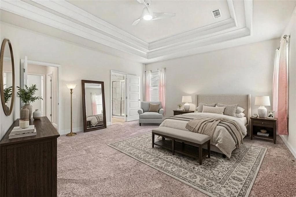 4 bedroom, 3 bathroom, 2,578 sq ft single family residence for sale at 612 Auburn Crossing Drive, Auburn, GA 30011 — photo 4