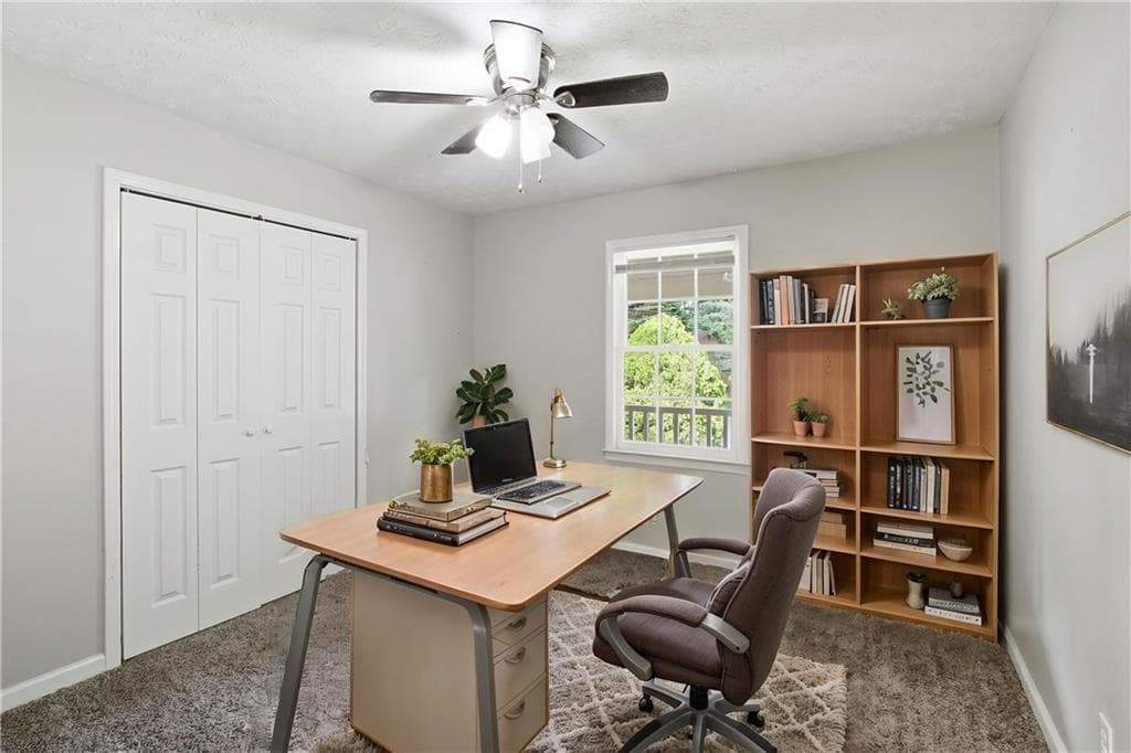 4 bedroom, 3 bathroom, 2,240 sq ft single family residence for sale at 2671 Pine Log Way, Buford, GA 30519 — photo 6