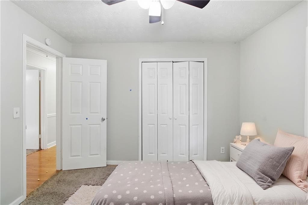 4 bedroom, 3 bathroom, 2,240 sq ft single family residence for sale at 2671 Pine Log Way, Buford, GA 30519 — photo 7