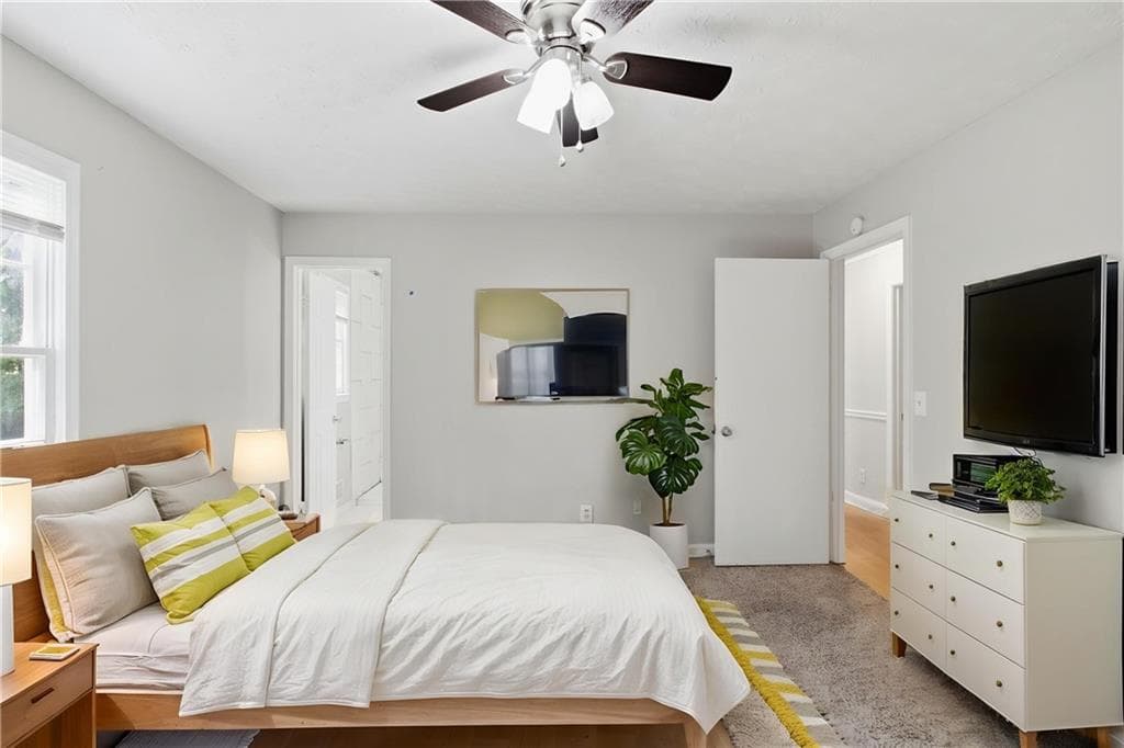 4 bedroom, 3 bathroom, 2,240 sq ft single family residence for sale at 2671 Pine Log Way, Buford, GA 30519 — photo 8