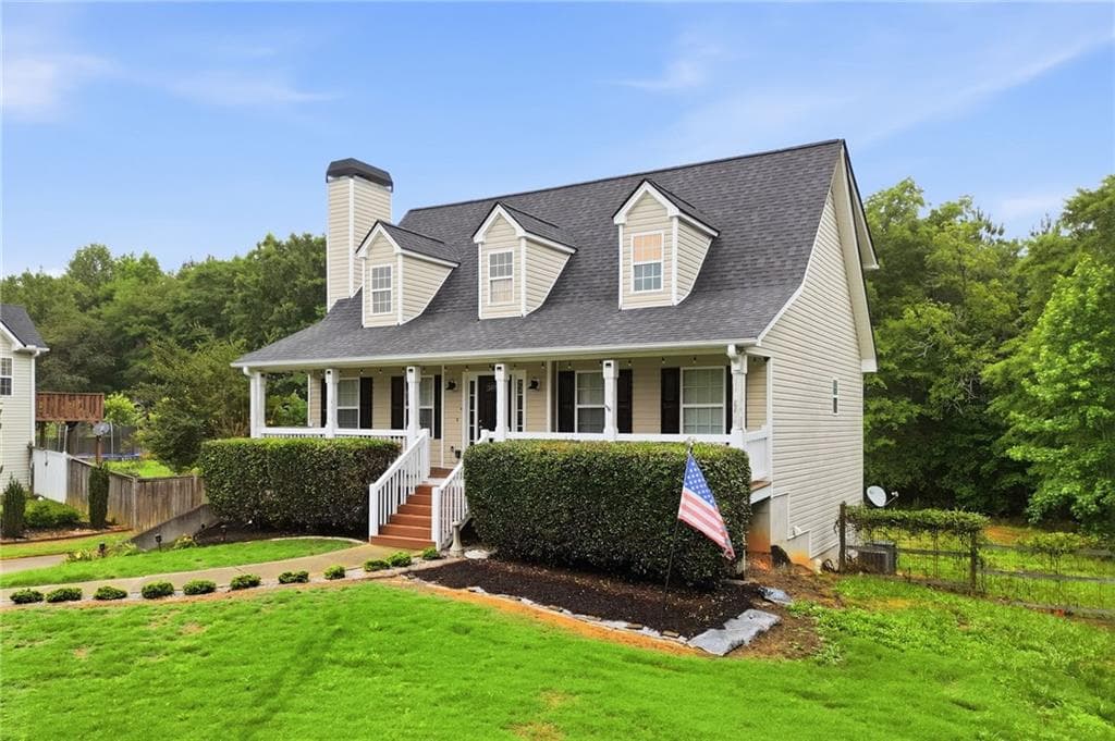309 Carter Creek Drive, Temple, GA 30179 — most recent listing photo