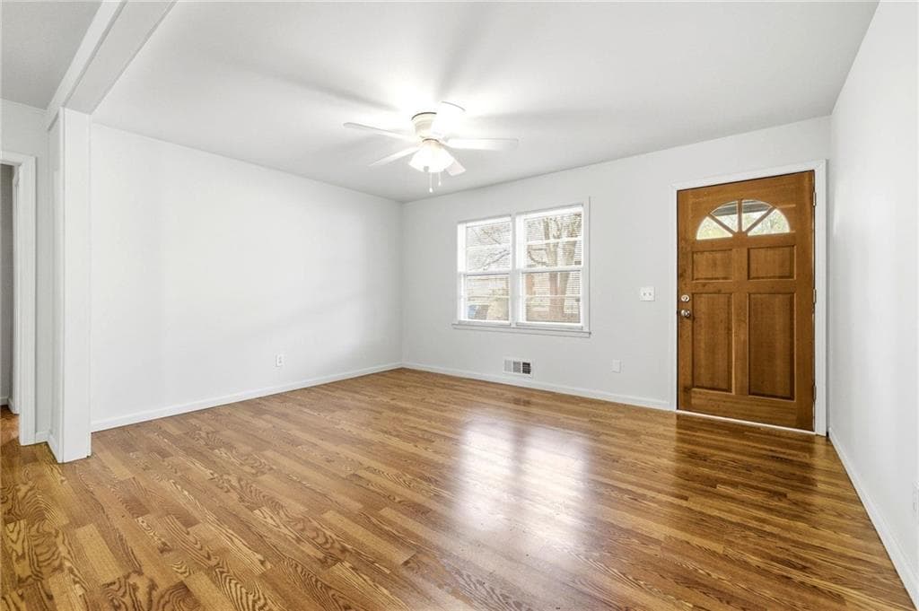 4 bedroom, 1 bathroom, 1,420 sq ft single family residence for sale at 162 Orchard Circle, Jefferson, GA 30529 — photo 6