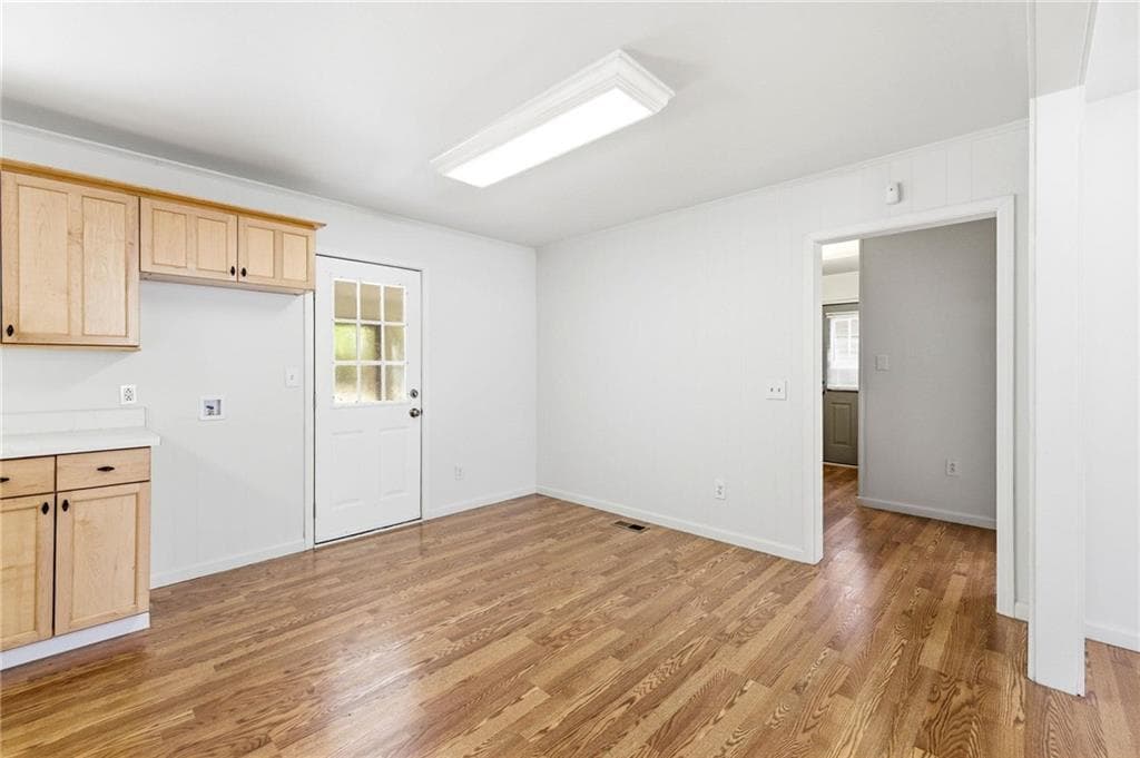 4 bedroom, 1 bathroom, 1,420 sq ft single family residence for sale at 162 Orchard Circle, Jefferson, GA 30529 — photo 9
