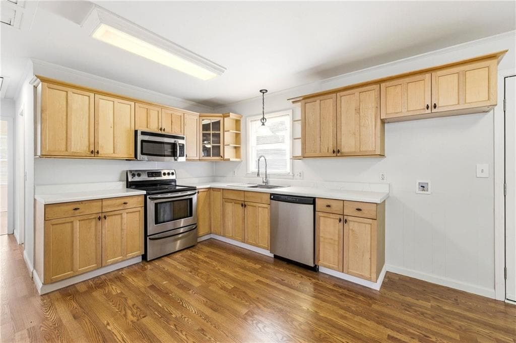 4 bedroom, 1 bathroom, 1,420 sq ft single family residence for sale at 162 Orchard Circle, Jefferson, GA 30529 — photo 10