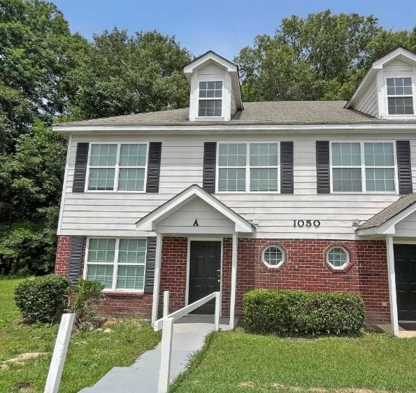 4 bedroom, 3 bathroom, 1,556 sq ft townhouse for rent at 1050 Wheel House Lane A, Monroe, GA 30655 for $1,475 a month — photo 1 of 9