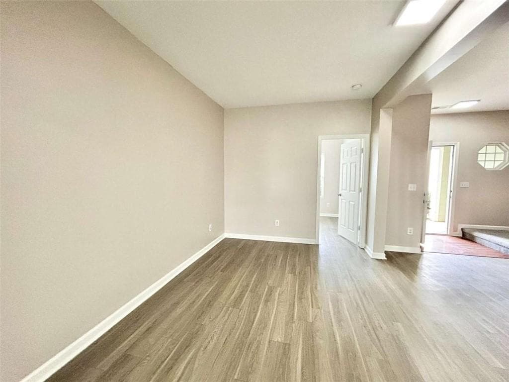 4 bedroom, 3 bathroom, 1,556 sq ft townhouse for rent at 1050 Wheel House Lane A, Monroe, GA 30655 for $1,475 a month — photo 2