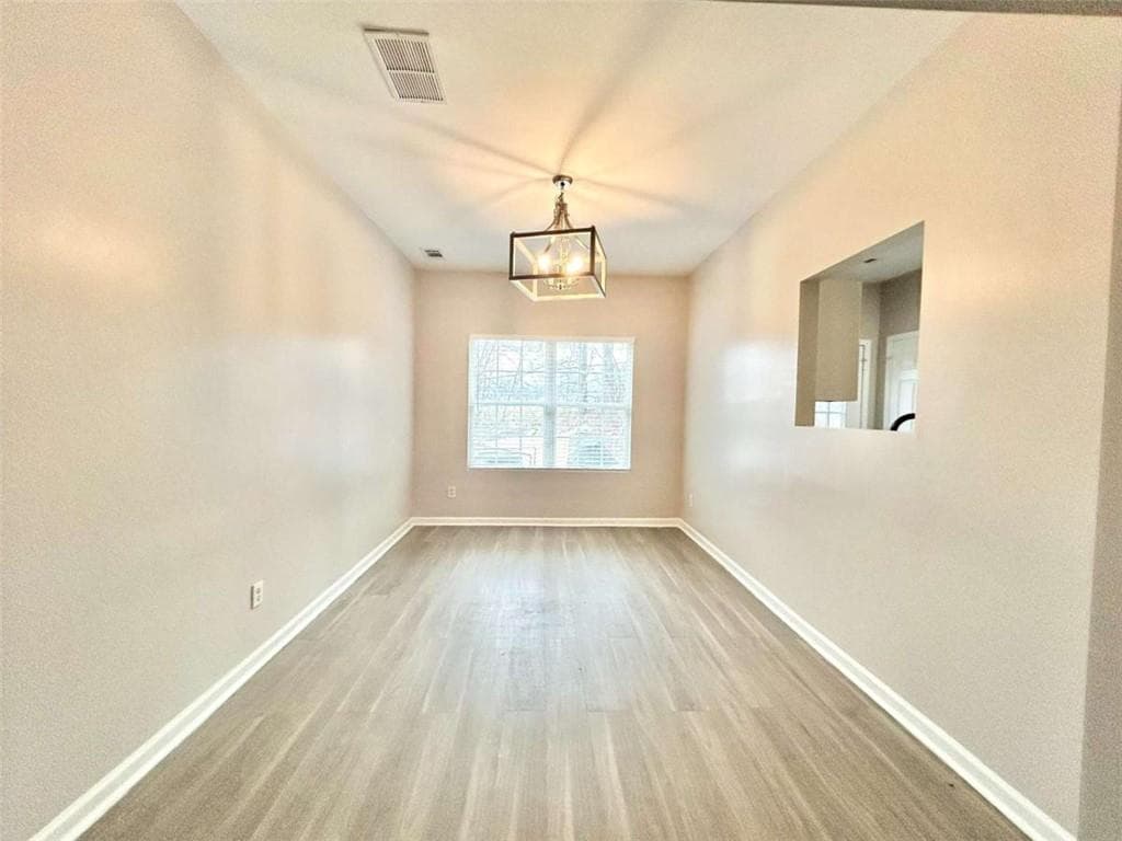 4 bedroom, 3 bathroom, 1,556 sq ft townhouse for rent at 1050 Wheel House Lane A, Monroe, GA 30655 for $1,475 a month — photo 3
