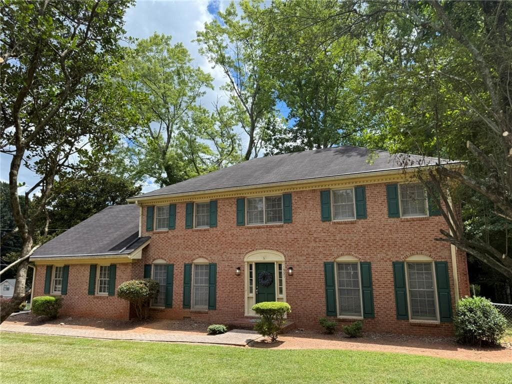 5 bedroom, 3 bathroom, 3,523 sq ft single family residence for sale at 1931 Peeler Road, Atlanta, GA 30338