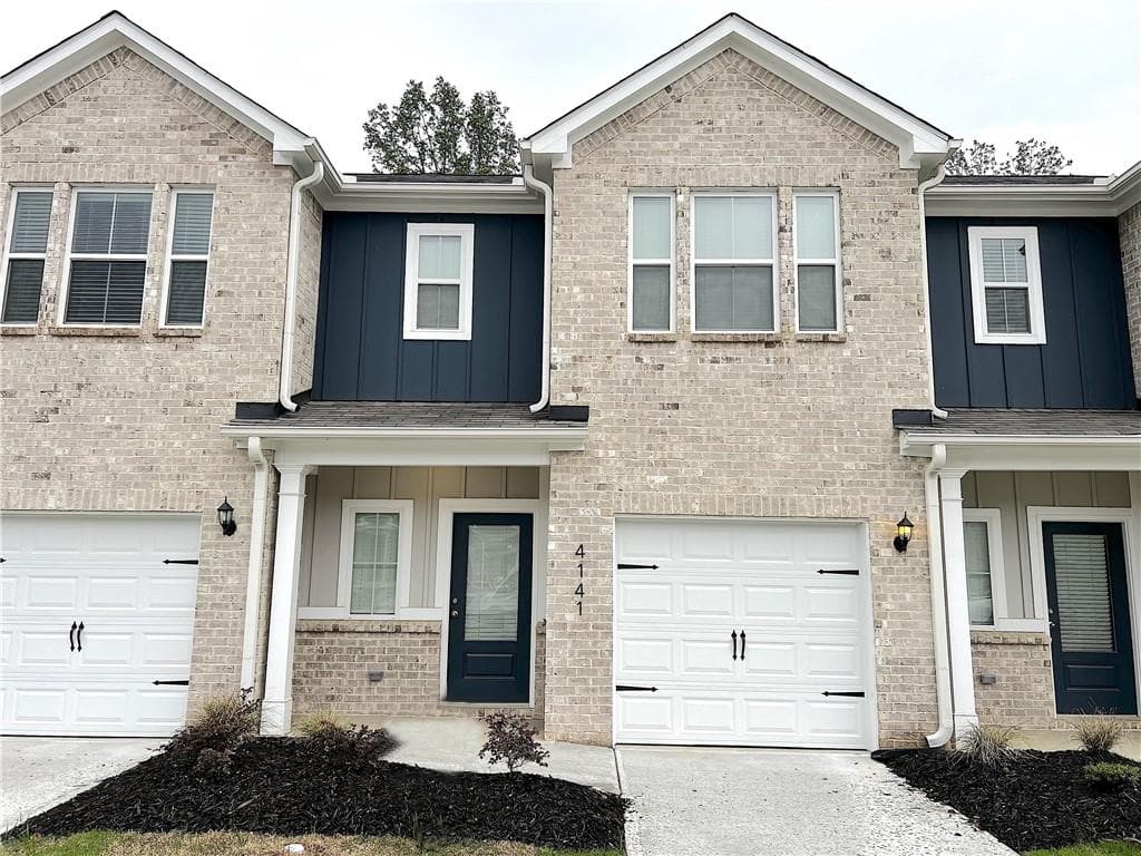 3 bedroom, 3 bathroom, 1,740 sq ft townhouse for rent at 4141 Oakwood Ter Court, Oakwood, GA 30566 for $2,000 a month — photo 1 of 27