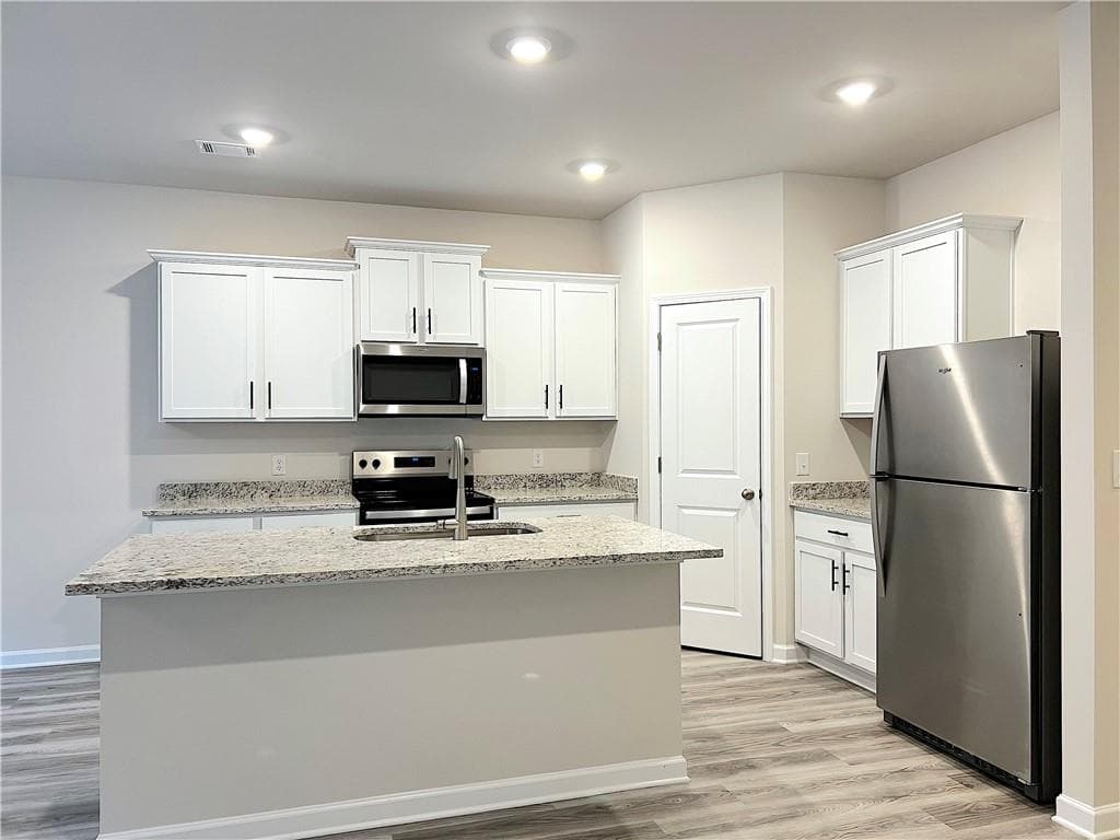 3 bedroom, 3 bathroom, 1,740 sq ft townhouse for rent at 4141 Oakwood Ter Court, Oakwood, GA 30566 for $2,000 a month — photo 7