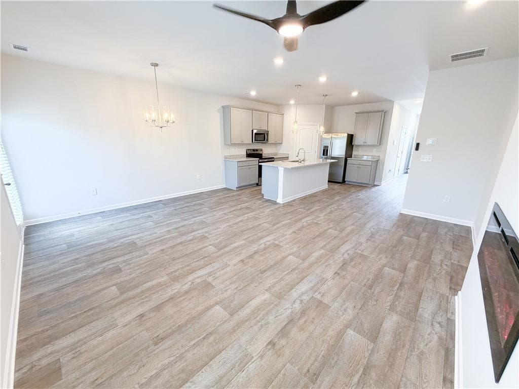 3 bedroom, 3 bathroom, 1,742 sq ft townhouse for rent at 5296 Magnolia Grove Way, Gainesville, GA 30504 for $1,950 a month — photo 6