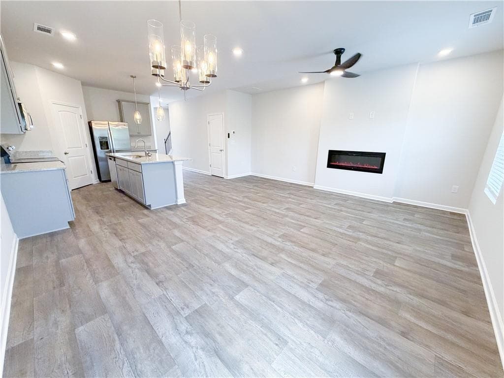 3 bedroom, 3 bathroom, 1,742 sq ft townhouse for rent at 5296 Magnolia Grove Way, Gainesville, GA 30504 for $1,950 a month — photo 7
