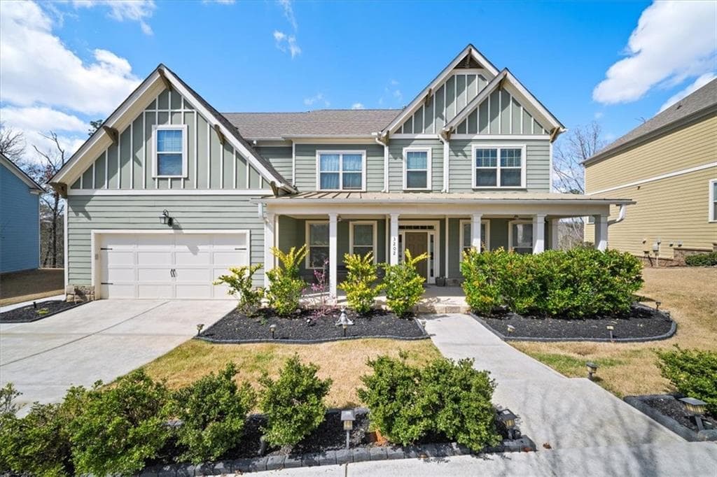 3202 Garden Hill Lane, Douglasville, GA 30135 — most recent listing photo
