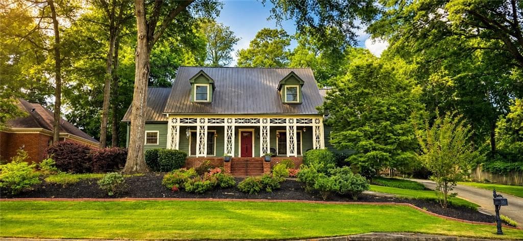 5 bedroom, 4 bathroom, 3,700 sq ft single family residence for sale at 4138 Town Branch Court, Covington, GA 30014