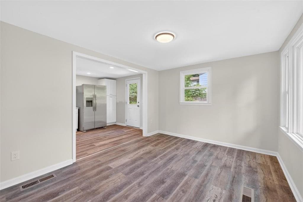 3 bedroom, 1 bathroom, 840 sq ft single family residence for sale at 136 Nowell Street, Monroe, GA 30655 — photo 8