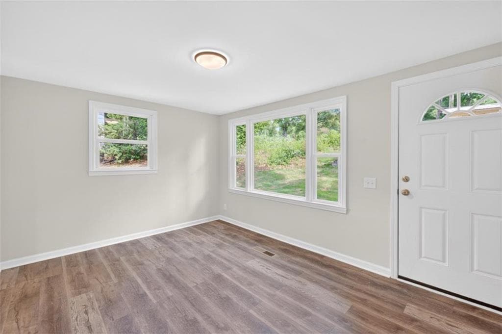 3 bedroom, 1 bathroom, 840 sq ft single family residence for sale at 136 Nowell Street, Monroe, GA 30655 — photo 9