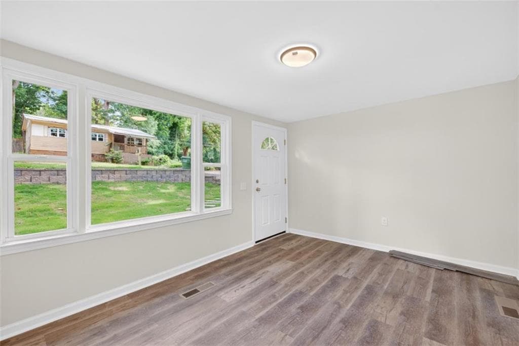 3 bedroom, 1 bathroom, 840 sq ft single family residence for sale at 136 Nowell Street, Monroe, GA 30655 — photo 10