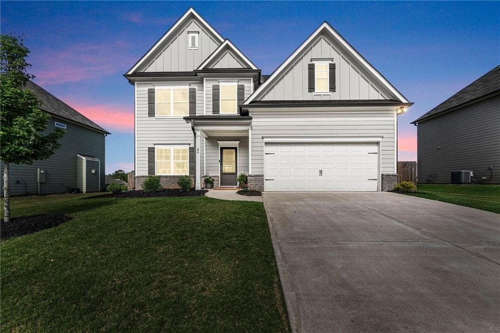 86 Timber Ridge, Dawsonville, GA 30534 — most recent listing photo