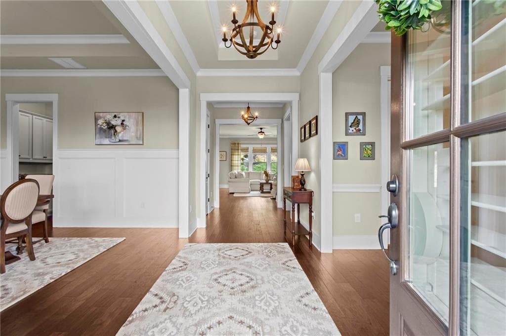 4 bedroom, 4 bathroom, 3,023 sq ft single family residence for sale at 406 Horizon Trail, Canton, GA 30114 — photo 6