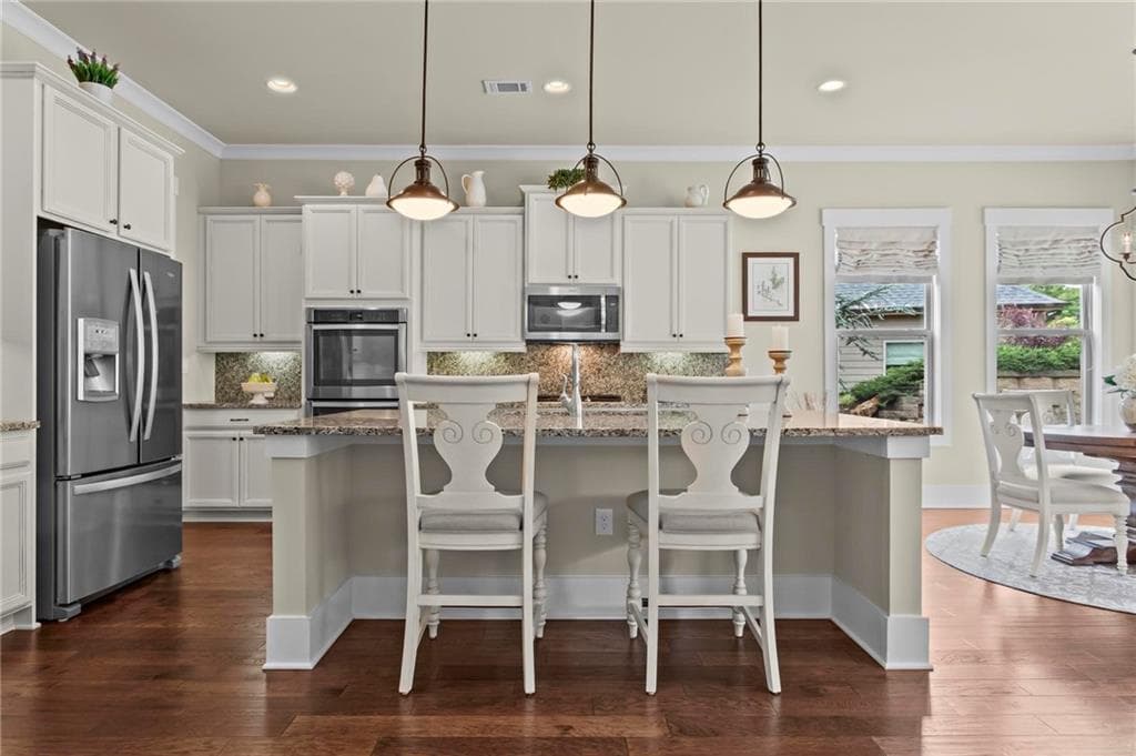 4 bedroom, 4 bathroom, 3,023 sq ft single family residence for sale at 406 Horizon Trail, Canton, GA 30114 — photo 7
