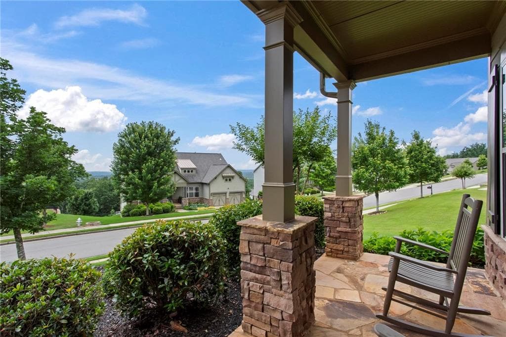 4 bedroom, 4 bathroom, 3,023 sq ft single family residence for sale at 406 Horizon Trail, Canton, GA 30114 — photo 3