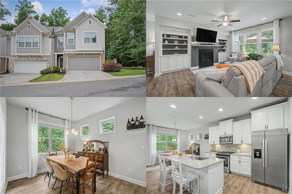 215 Jonquil Spring Road, Woodstock, GA 30188 — most recent listing photo