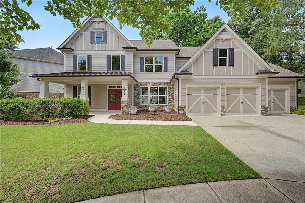 811 Ravenstone Way, Canton, GA 30115 — most recent listing photo