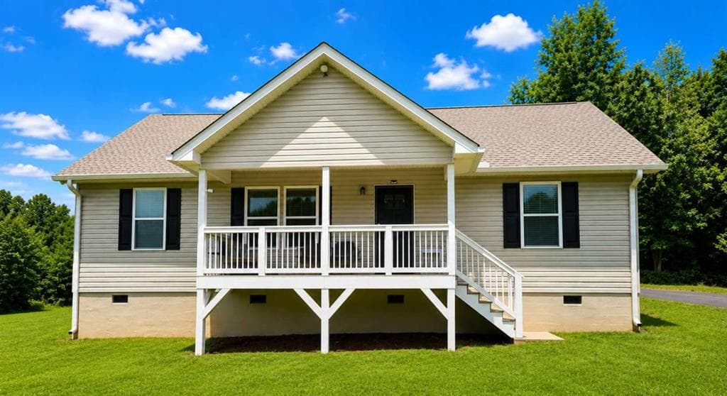 3 bedroom, 2 bathroom, 1,363 sq ft single family residence for sale at 2956 Westmoreland Road, Cleveland, GA 30528