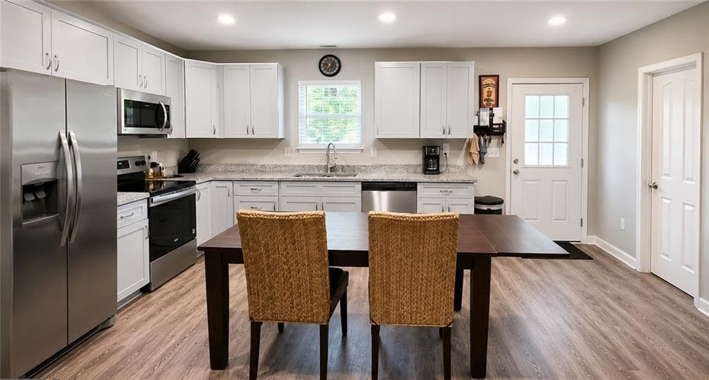 3 bedroom, 2 bathroom, 1,363 sq ft single family residence for sale at 2956 Westmoreland Road, Cleveland, GA 30528 — photo 8
