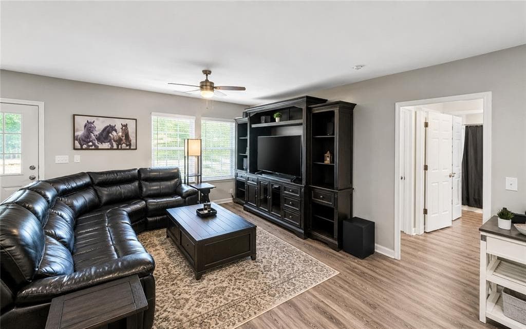3 bedroom, 2 bathroom, 1,363 sq ft single family residence for sale at 2956 Westmoreland Road, Cleveland, GA 30528 — photo 9