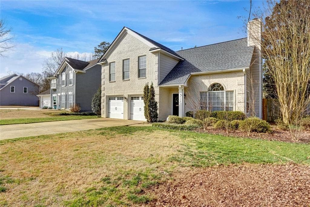 3 bedroom, 3 bathroom, 1,395 sq ft single family residence under contract at 4120 Pineset Drive, Alpharetta, GA 30022 — photo 3