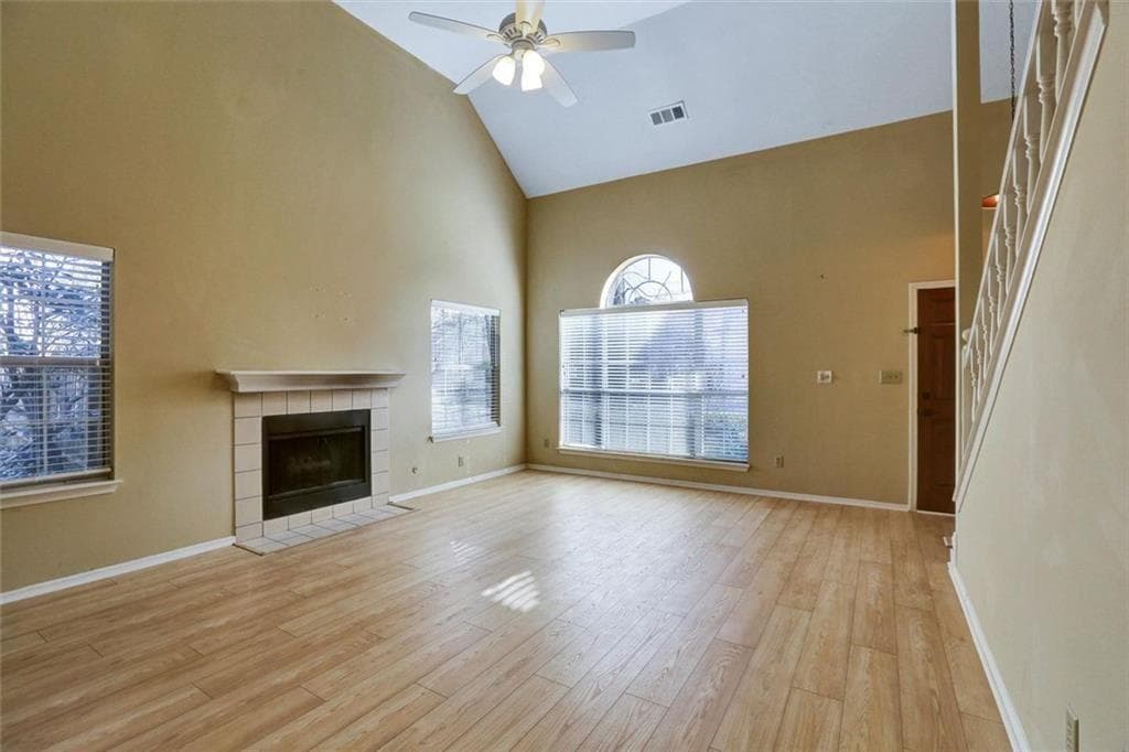3 bedroom, 3 bathroom, 1,395 sq ft single family residence under contract at 4120 Pineset Drive, Alpharetta, GA 30022 — photo 5