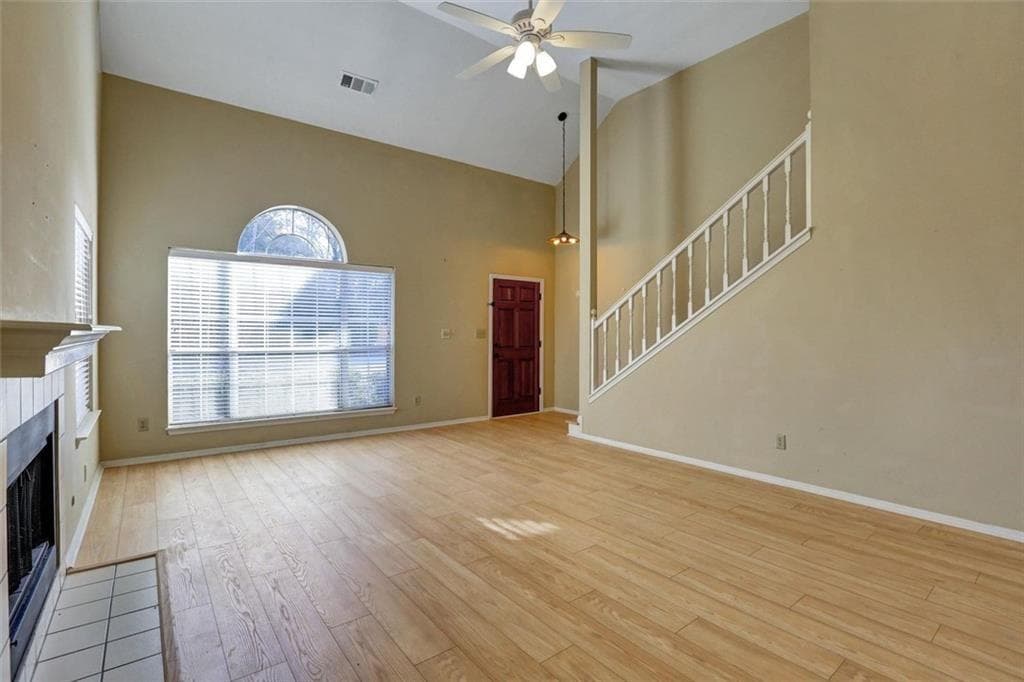 3 bedroom, 3 bathroom, 1,395 sq ft single family residence under contract at 4120 Pineset Drive, Alpharetta, GA 30022 — photo 6