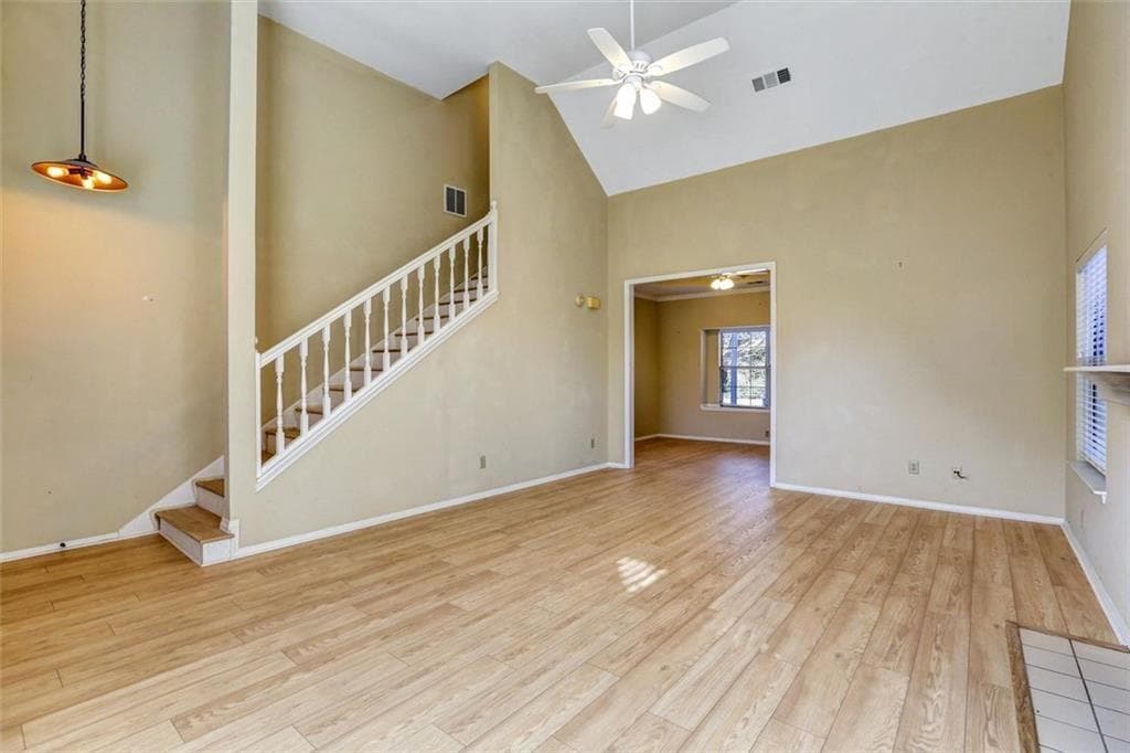 3 bedroom, 3 bathroom, 1,395 sq ft single family residence under contract at 4120 Pineset Drive, Alpharetta, GA 30022 — photo 8