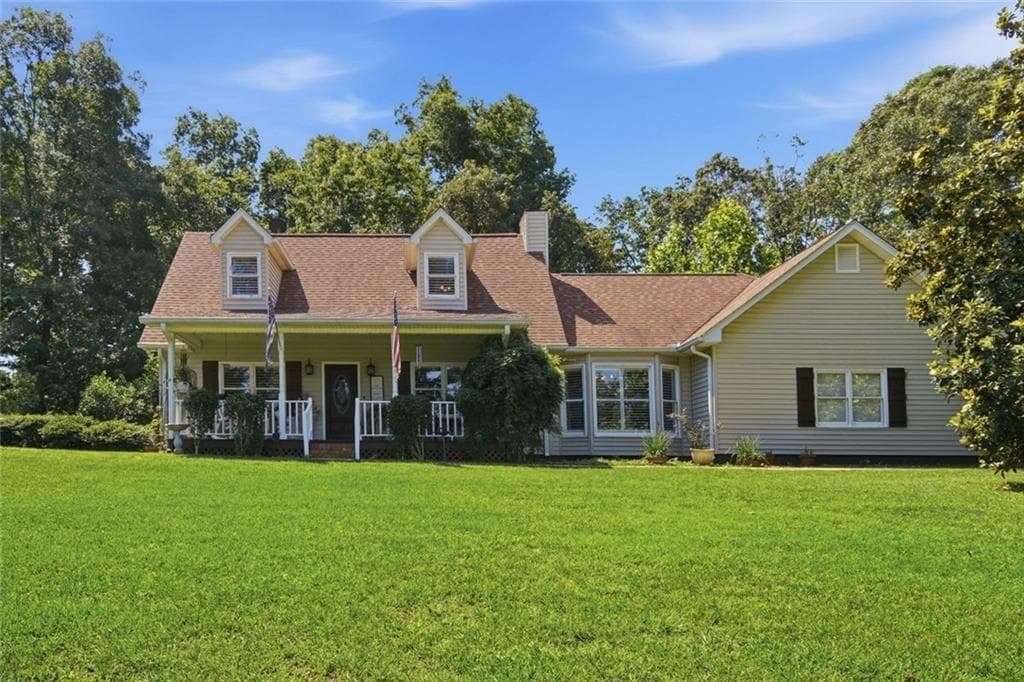43 Hyalite Road, Dahlonega, GA 30533 — most recent listing photo