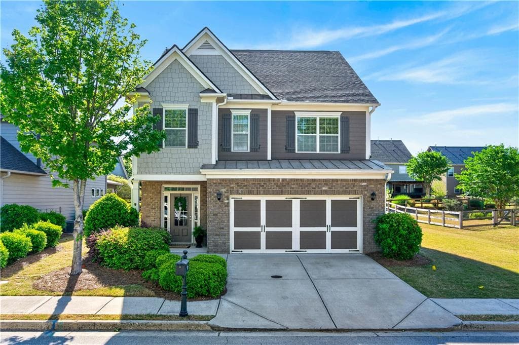 6837 Big Sky Drive, Flowery Branch, GA 30542 — most recent listing photo