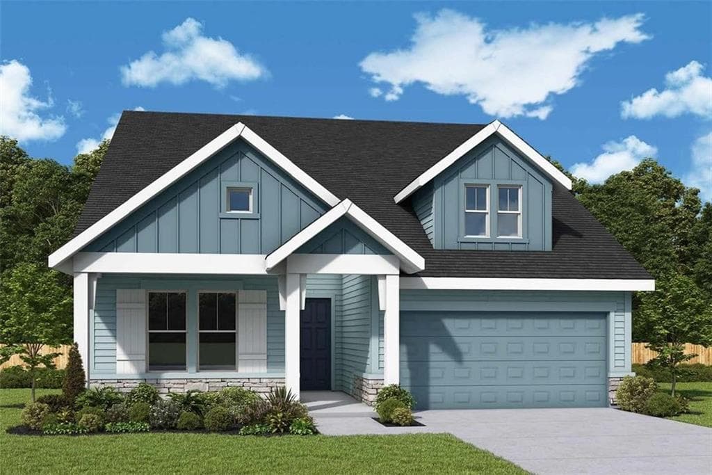 1414 Autumn Lake Drive, Gainesville, GA 30504 — most recent listing photo