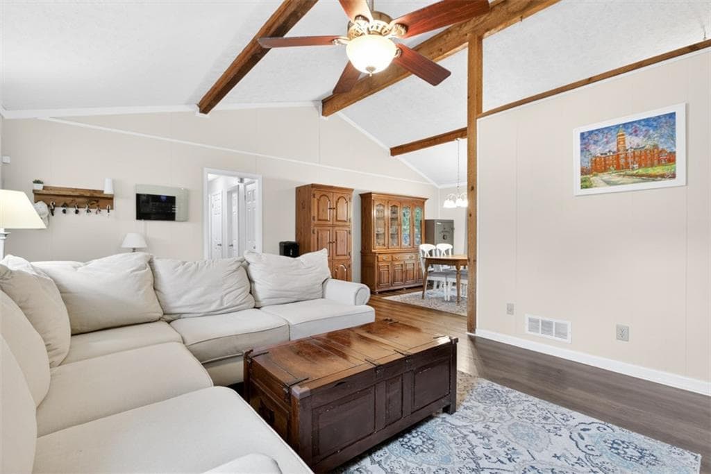 3 bedroom, 2 bathroom, 1,333 sq ft single family residence for sale at 1783 Riverridge Drive, Conyers, GA 30012 — photo 8