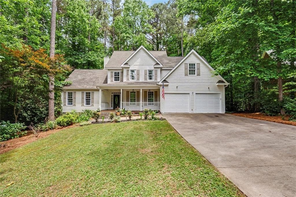 161 Dogwood Trail, Jasper, GA 30143 — most recent listing photo