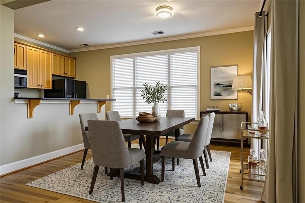 3 bedroom, 4 bathroom, 1,800 sq ft townhouse for rent at 691 Bonaventure Avenue, Atlanta, GA 30306 for $3,650 a month — photo 2