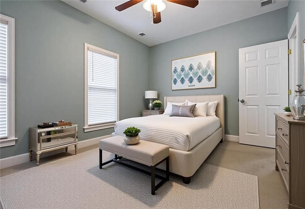 3 bedroom, 4 bathroom, 1,800 sq ft townhouse for rent at 691 Bonaventure Avenue, Atlanta, GA 30306 for $3,650 a month — photo 3